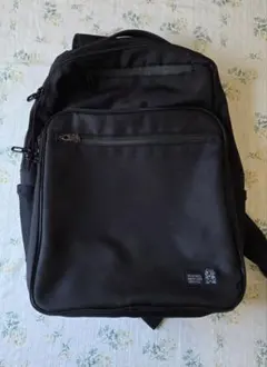 任天堂マリオブラックナイロンリュック