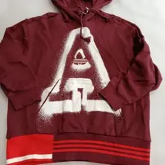 値下げ アディダスオリジナルス メンズ М パーカー