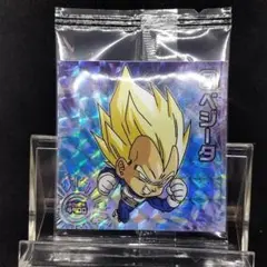 ドラゴンボール超戦士シールウエハース超 ベジータ 超15-05 GR