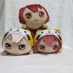 アイドリッシュセブン　ぬいぐるみ　ラスカリッシュセブン　天　陸　神話