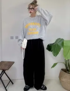 おうむちゃん様専用。しまむら　add COLOR NOOOON non