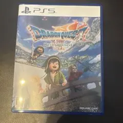 ドラゴンクエスト 7 Reimaginedリイマジンド PS5
