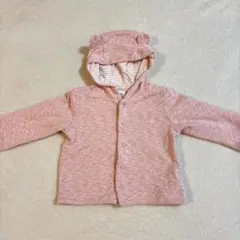 GAP パーカー　70cm 女の子 くま