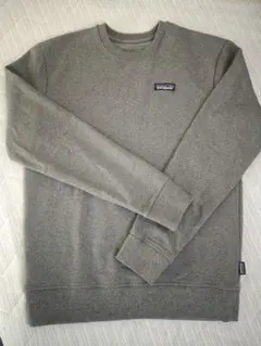パタゴニア アップライザル・クルー スウェットシャツ グレー