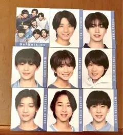 Myojo 10月号 Go!Go!kids