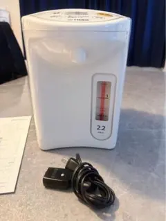 タイガー マイコン電動ポット 2.2L PDR-G220のサムネイル