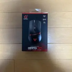 FINTECH CRYPTO VX7 ゲーミングマウス