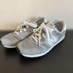 new balance ML373KG2 グレー スニーカー