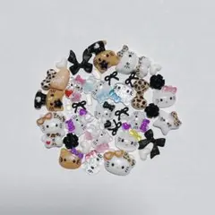 キティ　ネイルパーツ　セット①