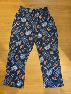 STAR WARS メンズ イージーパンツ ネイビー L