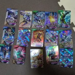 ガンバレジェンズ セット
