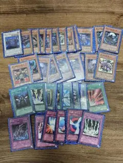 遊戯王 アンデッドデッキ