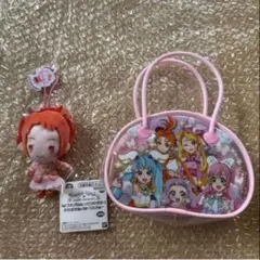 Yesプリキュア5GoGo 산리오 わくわくおでかけぬいぐるみ プリキュア