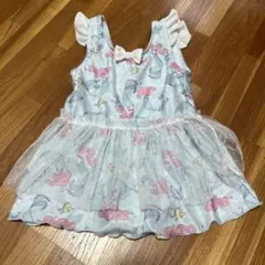アリエル　水着　110サイズ　プリンセス　ディズニー