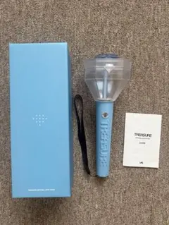 TREASURE ペンライト 水色