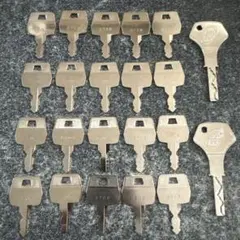602 設定キー　75本セット 鍵番号：602番(純正) 設定キー サンダーV2・ゴールドX 等 アルゼ系