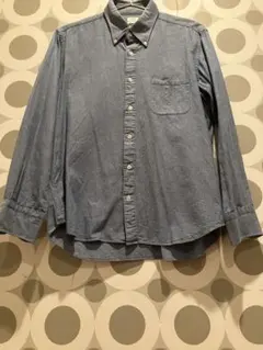 ビームスハート ボタンダウン長袖シャツ メンズX L