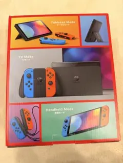 Nintendo Switch 有機ELモデル 本体