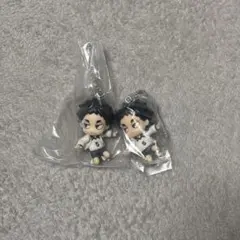 ハイキュー でふぉフィグ！ 赤葦京治2体セット