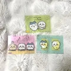 ちいかわ クリアカードコレクション