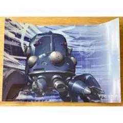 攻殻機動隊　タイトーくじ本舗　プラスチックポスター　タチコマ