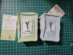 ティンカーベル エコバッグ ダイソー スリーピー