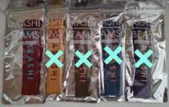 嵐を旅する展覧会　ラゲッジマーク BEAMS 新品　未開封