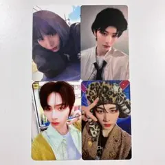 BOYNEXTDOOR why WHO ラキドロ 4種セット コンプリート