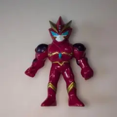ウルトラマン　超闘士激伝　首領ヤプール　ソフビ　フィギュア ウルトラマン 超闘士激伝 首領ヤプール ソフビ フィギュア - メルカリ