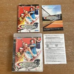 PS3 パワースマッシュ3