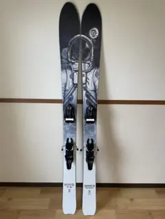 ICELANTIC SHAMAN 110 ビンディング付