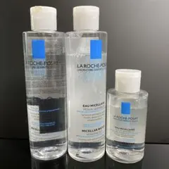 LA ROCHE POSAYクレンジングウォーター✖︎3本のサムネイル