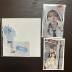 2026年最新】niziu アクスタ リクの人気アイテム - メルカリ