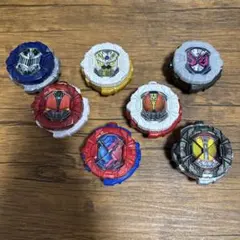 仮面ライダージオウ ライドウォッチセット