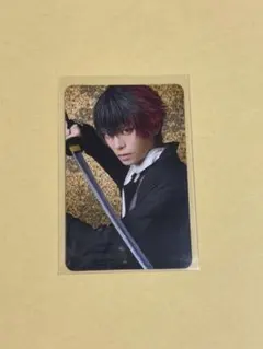 ミュージカル刀剣乱舞 刀ミュ 博覧会 ふぉとカード 肥前忠弘