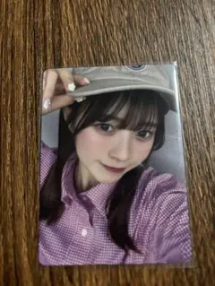 梅田みゆ　トレカ　CUTIE STREET