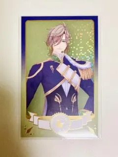 【共通衣装3Dグッズ vol.4】ランダムチェキ風カード オリバー・エバンス