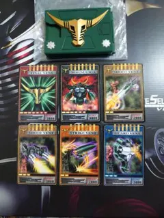 CSM Vバックル＆ドラグバイザー リュウガ カードデッキ 仮面ライダー