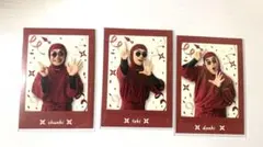 ミュージカル忍たま乱太郎　忍ミュ　学園祭　ぱしゃこれ　俊鬼 統鬼 曇鬼