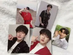 Stray Kids NOEASY チャンビン