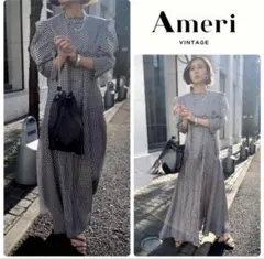 2026年最新】Ameri VINTAGE レディース ロングワンピースの人気