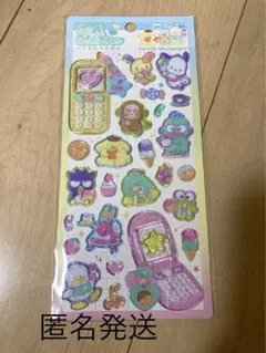 平成はっぴーフォンステッカーズサンリオキャラクターズ新品