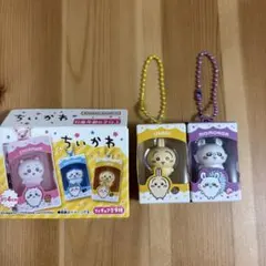 ちいかわ チョコボックスうさぎ モモンガ セット - メルカリ