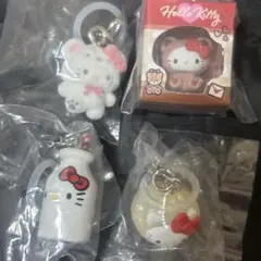 ハローキティ めじるしアクセサリー ガチャガチャ まとめ売り グッズ