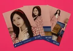 乃木坂46 金川紗耶 生写真 14th anniversary 3種 コンプ - メルカリ