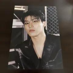 Treasure global FC キット ジョンウ ポストカード