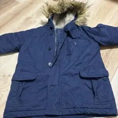 backnumber 子供服130 ネイビー　アウター