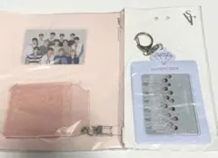 seventeen svt セブチ 公式 トレカケース トレカ グッズ - メルカリ