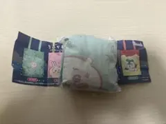 映画ちいかわ 人魚の島のひみつ トートバッグ ちいかわ