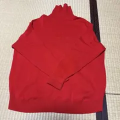 AMERICAN HOLIC レッド トップス　M